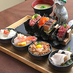 海鮮居酒屋 三ノ宮産直市場 JR三宮東口店のコース写真