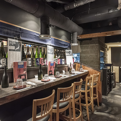 日本酒47都道府軒の雰囲気2