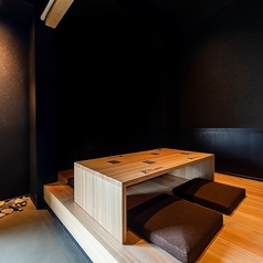 鮨と居酒屋 三日月の雰囲気1