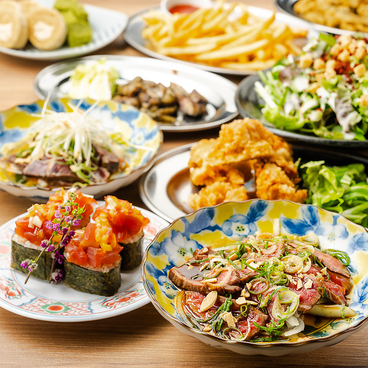 一番星 梅田お初天神店のおすすめ料理1