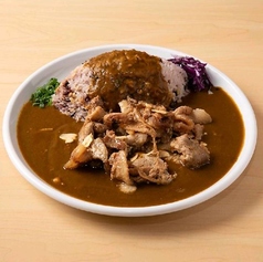 豚スタミナカレーライス
