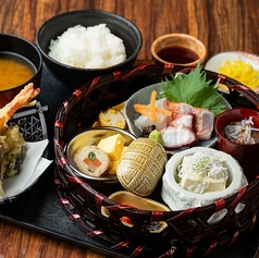 食後の一杯もお気軽に♪