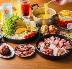 大衆ジンギスカン酒場 ラムちゃん 船橋店のコース写真