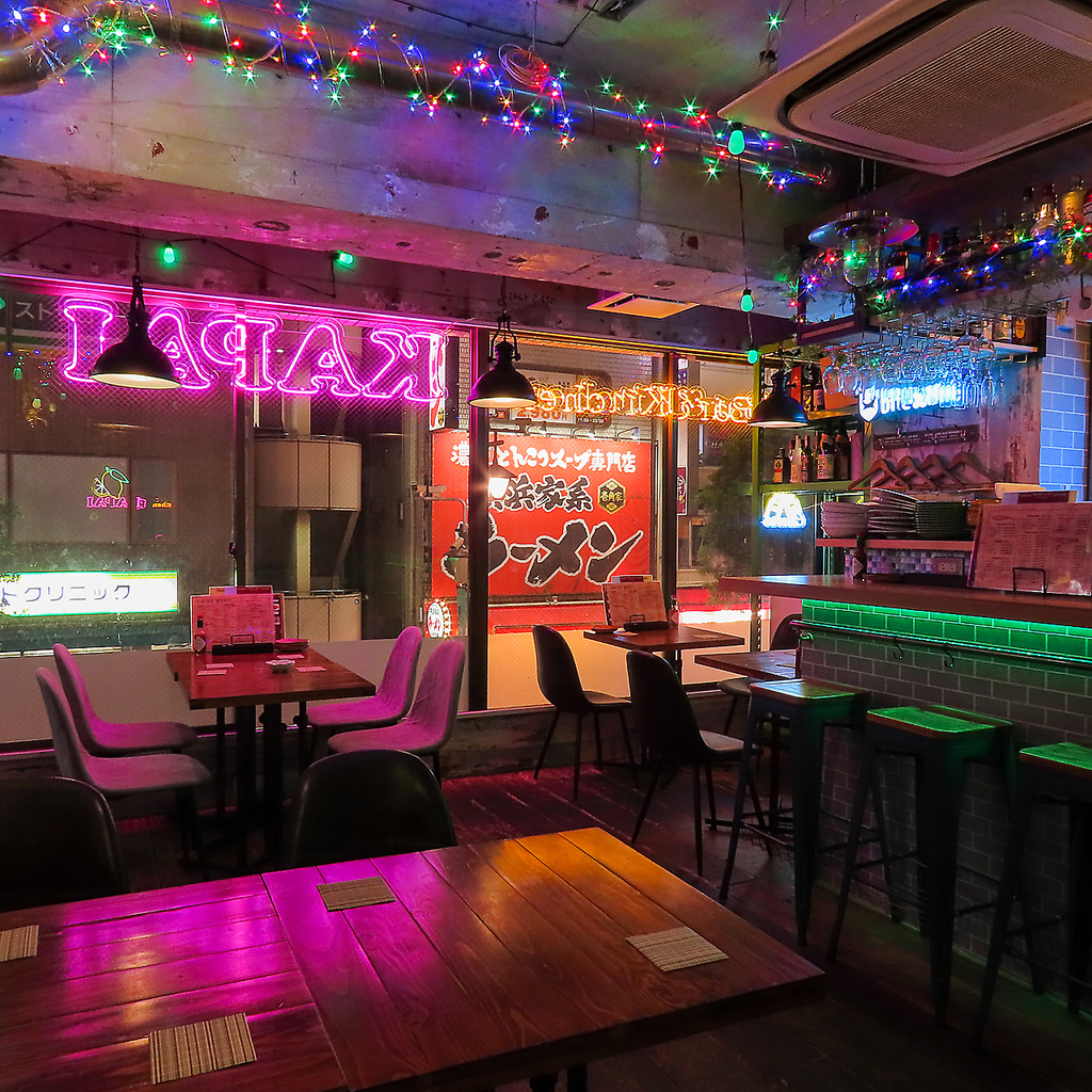 カパイ 新橋烏森通り店の写真ギャラリー