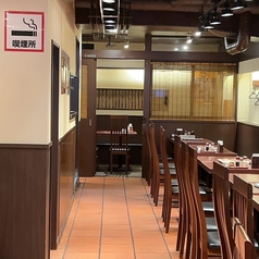 中華料理 香港屋 麹町店の雰囲気1