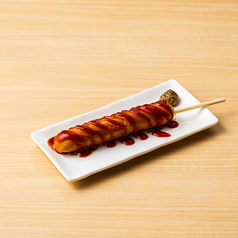 定番！フランクフルト