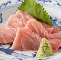 料理メニュー写真&nbsp;本鮪刺し