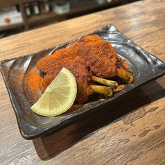 紅　自家製甘辛だれ　4本