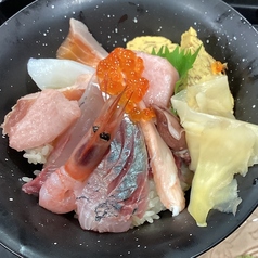シフクノ海鮮丼