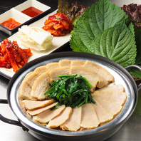 国産牛を使用した贅沢な肉料理の数々！