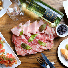 野菜がおいしいバル LONGING HOUSE 外苑前のコース写真