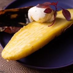 薪火料理 in the park イン ザ パークのコース写真