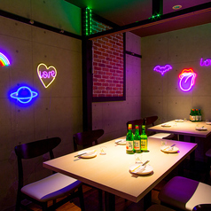 韓美 KANBI 熊本店 個室完備の特集写真