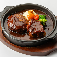 ビールにも合うお食事メニューが勢ぞろい