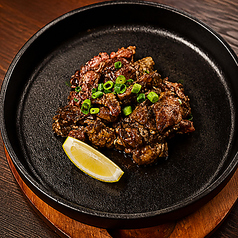 香ばし炭火焼き 豚タン