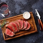 肉寿司・ローストビーフ食べ放題もご用意致します!!お財布に優しい価格でご提供♪