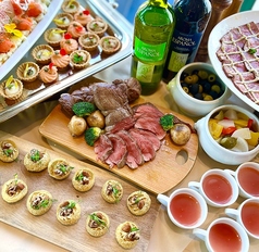 紫紺館 レストラン フォレスタ 椿山荘のおすすめ料理3