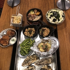 浜松かきセンターのコース写真