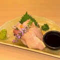 料理メニュー写真&nbsp;鶏刺身　薩摩極み鶏【大摩桜】～もも・むね合盛り～