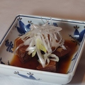 料理メニュー写真&nbsp;豚角煮