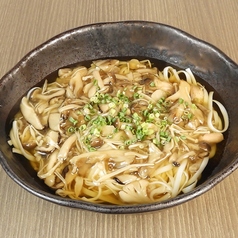 【“秋”限定】きのこあんかけうどん