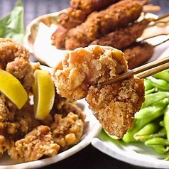 鶏の唐揚げ 【3個】