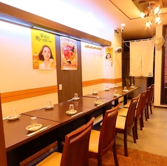 慶華楼 ケイカロウ 赤坂の雰囲気2