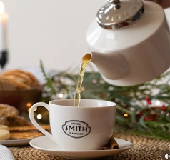 N.o 18 ブリティッシュブランチ