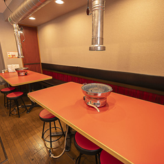 鶴橋焼肉やまと 九条ドーム前店の雰囲気2