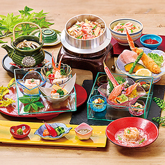 かに料理 三鷹甲羅本店のコース写真