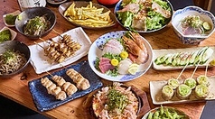 鶏きんたん 茅ヶ崎のコース写真