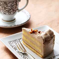 モカケーキ