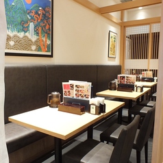 ひろびろ快適！