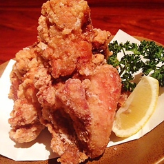 ちょうどいい唐揚げ