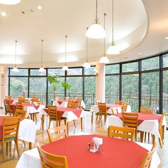 花の森ホテル レストラン風花の雰囲気3