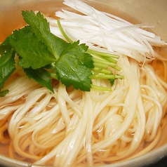 さっぱり冷やしうどん