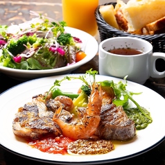 ナポリの食堂 アルバータ アルバータ ALBERTA ALBERTA 大阪マルビル店のおすすめランチ2