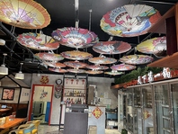 中国の本場の味を横川で堪能できます！