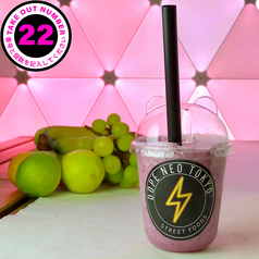 22 TokyoBerry Smoothie 東京ベリースムージー M size