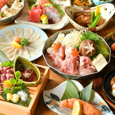＜うまかもん大集結＞九州料理が100品以上揃う大衆酒場♪の写真