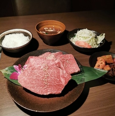 ぶりあん 北谷店のコース写真