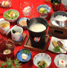 豆富と釜飯 翁のおすすめ料理1