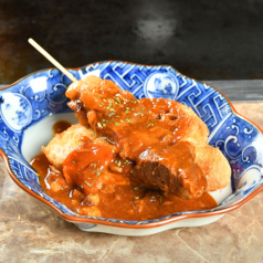 牛すじ串煮込み（1本）