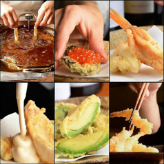 天ぷらと寿司 こじま 名駅のおすすめ料理1