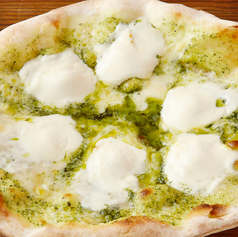 バジル&マスカルポーネ