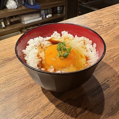 卵かけごはん