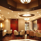 ホテルオークラレストラン名古屋 鉄板焼 さざんかの雰囲気3