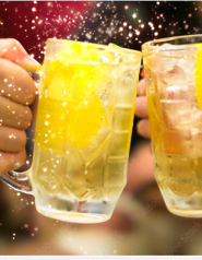 ジムビームハイボール