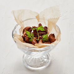 揚げカシューナッツ