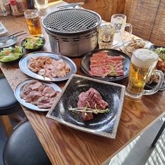 親方ホルモン高崎店のコース写真